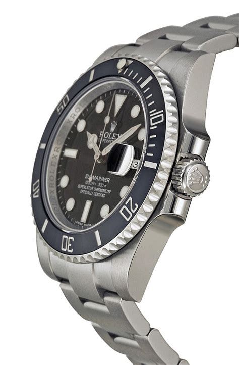 rolex submariner 116610 replica|lowest price used rolex 116610ln.